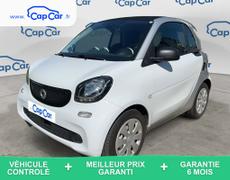 Smart Fortwo Sannois