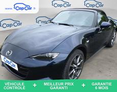 Mazda Mx-5 4 Médis