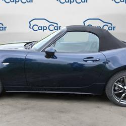 Mazda Mx-5 4 2.0 Skyactiv-G 184 Selection - Premi&egrave;re main Garantie constructeur M&eacute;dis