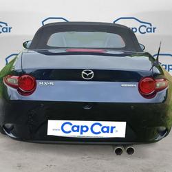 Mazda Mx-5 4 2.0 Skyactiv-G 184 Selection - Premi&egrave;re main Garantie constructeur M&eacute;dis
