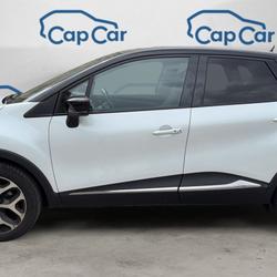 Renault Captur I 1.2 TCe 120 EDC Intens - Entretien constructeur Nice