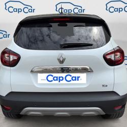 Renault Captur I 1.2 TCe 120 EDC Intens - Entretien constructeur Nice