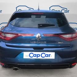 Renault Megane 4 1.5 Blue dCi 115 EDC6 Intens Dunkerque