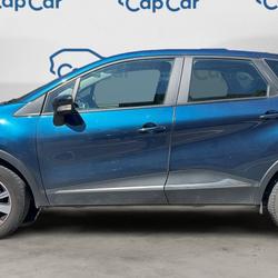 Renault Captur 1.5 dCi 90 Energy Intens Marseille 1er Arrondissement
