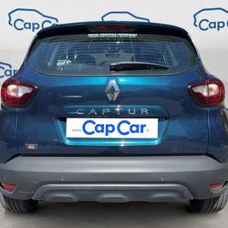 Renault Captur 1.5 dCi 90 Energy Intens Marseille 1er Arrondissement