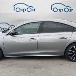Peugeot 508 II 1.5 BlueHDi 130 EAT8 GT Line La Chapelle-Heulin