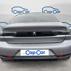 Peugeot 508 II 1.5 BlueHDi 130 EAT8 GT Line La Chapelle-Heulin
