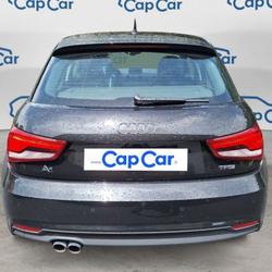 Audi A1 Sportback I 1.4 TFSI 125 S-Tronic 7 Ambition Luxe Meg&egrave;ve