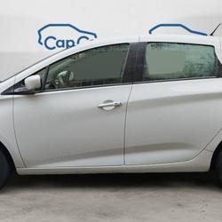 Renault Zoe R110 109 52kWh Zen - Automatique Paris 17e Arrondissement