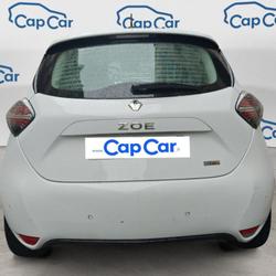 Renault Zoe R110 109 52kWh Zen - Automatique Paris 17e Arrondissement