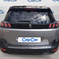 Peugeot 5008 1.5 BlueHDi 130 EAT8 GT Vienne