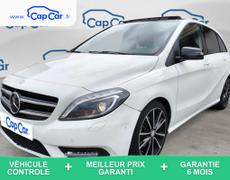 Mercedes Classe B Chalon-sur-Saône