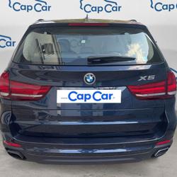 BMW X5 xDrive 40e 313 Plug in Hybrid BVA Exclusive Colombes