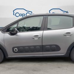 Citroen C3 III 1.5 BlueHDi 100 Feel Plombi&egrave;res-l&egrave;s-Dijon