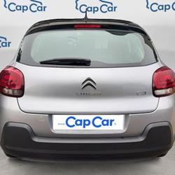 Citroen C3 III 1.5 BlueHDi 100 Feel Plombi&egrave;res-l&egrave;s-Dijon