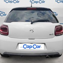 Ds DS3 1.2 PureTech 82 So Chic Carquefou