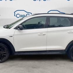 Hyundai Tucson 1.6 CRDi 136 Mild Hybrid 4X4 DCT7 N-Line Ex&eacute;cutive Dinard