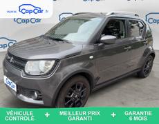 Suzuki Ignis Paris 15e Arrondissement