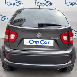 Suzuki Ignis 1.2 Dualjet 90 Privilege Paris 15e Arrondissement
