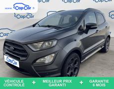 Ford Ecosport Saulce-sur-Rhône