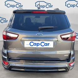 Ford Ecosport 1.0 EcoBoost 125 ST Line Saulce-sur-Rh&ocirc;ne
