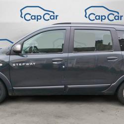Dacia Lodgy 1.2 TCe 115 Stepway Essentiel Amur&eacute;