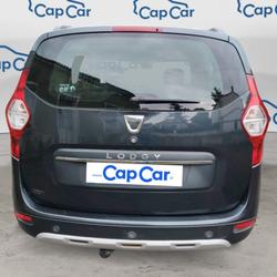 Dacia Lodgy 1.2 TCe 115 Stepway Essentiel Amur&eacute;