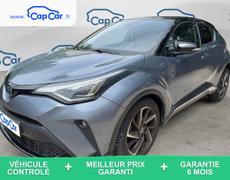 Toyota C-HR Aix-en-Provence