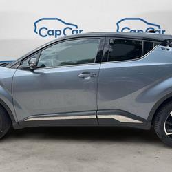 Toyota C-HR 1.8 VVT-i 122 Hybrid CVT Graphic Aix-en-Provence