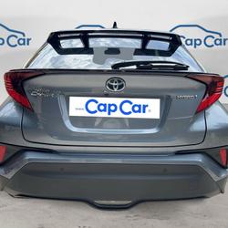 Toyota C-HR 1.8 VVT-i 122 Hybrid CVT Graphic Aix-en-Provence