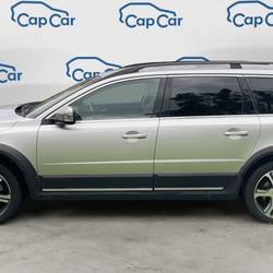 Volvo XC70 2.4 D4 181 Geartronic6 AWD Summum Isle