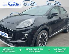 Ford Puma Décines-Charpieu
