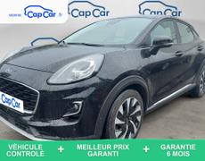 Ford Puma Décines-Charpieu