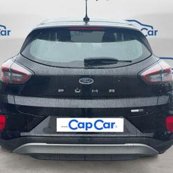 Ford Puma 1.0 EcoBoost 125 mHEV Flexifuel Titanium Business D&eacute;cines-Charpieu