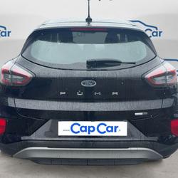 Ford Puma 1.0 EcoBoost 125 mHEV Flexifuel Titanium Business D&eacute;cines-Charpieu