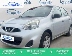 Nissan Micra Rennes