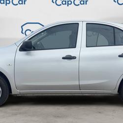 Nissan Micra 1.2i 80 Confort Rennes