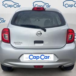 Nissan Micra 1.2i 80 Confort Rennes
