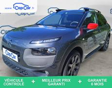 Citroen C4 Cactus Saint-Étienne-de-Cuines