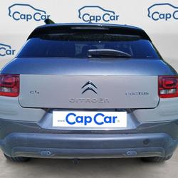 Citroen C4 Cactus 1.2 PureTech 82 Shine Edition Saint-&Eacute;tienne-de-Cuines
