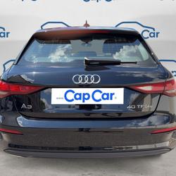 Audi A3 Sportback 8Y 40 1.4 TFSi e 204 Hybride S-Tronic6 Design Conflans-Sainte-Honorine