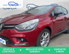 Renault Clio 4 Montfermeil
