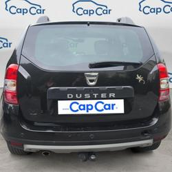 Dacia Duster 1.2 TCe 125 Prestige Fr&eacute;jus
