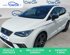 Seat Ibiza Remiremont