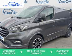 Ford Transit Custom Fondettes