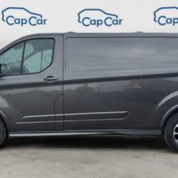 Ford Transit Custom 2.0 Ecoblue 185 BVA6 Sport - Premi&egrave;re main Automatique Fondettes