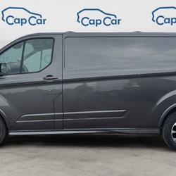 Ford Transit Custom 2.0 Ecoblue 185 BVA6 Sport - Premi&egrave;re main Automatique Fondettes