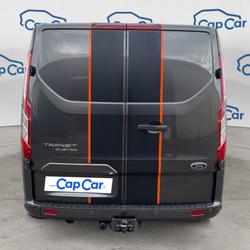 Ford Transit Custom 2.0 Ecoblue 185 BVA6 Sport - Premi&egrave;re main Automatique Fondettes