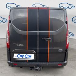 Ford Transit Custom 2.0 Ecoblue 185 BVA6 Sport - Premi&egrave;re main Automatique Fondettes