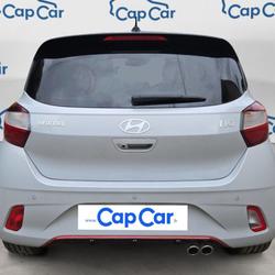 Hyundai i10 1.0 T-GDi 100 N Line - Entretien constructeur Toulon
